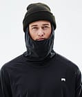 Montec Zulu Hood Termotričko Pánské Black, Obrázek 3 z 6