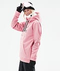 Dope Yeti W 2021 Bunda na Snowboard Dámské 2X-Up Pink, Obrázek 6 z 8