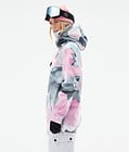 Dope Yeti 2021 Kurtka Snowboardowa Kobiety 2X-Up Blot, Zdjęcie 7 z 9