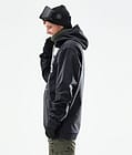 Dope Yeti 2021 Kurtka Snowboardowa Mężczyźni 2X-Up Black, Zdjęcie 7 z 9