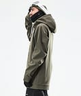 Dope Yeti 2021 Kurtka Narciarska Mężczyźni 2X-Up Olive Green, Zdjęcie 7 z 9