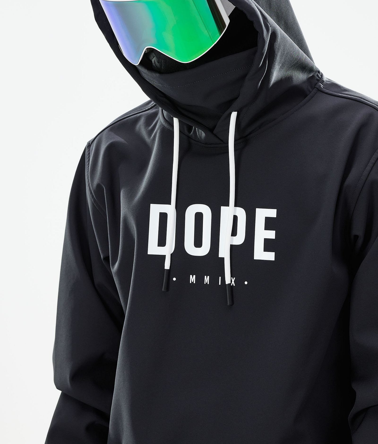 Dope Yeti 2021 Kurtka Snowboardowa Mężczyźni Capital Black, Zdjęcie 2 z 9