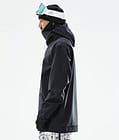 Dope Yeti 2021 Kurtka Snowboardowa Mężczyźni Capital Black, Zdjęcie 7 z 9