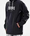 Dope Yeti 2021 Kurtka Snowboardowa Mężczyźni Capital Black, Zdjęcie 9 z 9