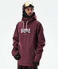 Dope Yeti 2021 Kurtka Narciarska Mężczyźni Capital Burgundy, Zdjęcie 1 z 9