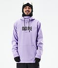 Dope Yeti 2021 Kurtka Snowboardowa Mężczyźni Capital Faded Violet, Zdjęcie 1 z 9