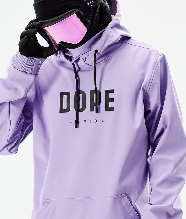 Dope Yeti 2021 Lyžařská Bunda Pánské Capital Faded Violet, Obrázek 3 z 9