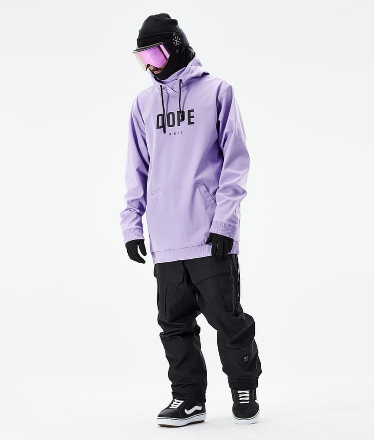 Dope Yeti 2021 Kurtka Snowboardowa Mężczyźni Capital Faded Violet, Zdjęcie 4 z 9