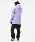 Dope Yeti 2021 Kurtka Snowboardowa Mężczyźni Capital Faded Violet, Zdjęcie 6 z 9