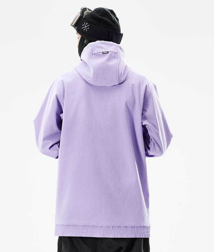 Dope Yeti 2021 Kurtka Snowboardowa Mężczyźni Capital Faded Violet, Zdjęcie 8 z 9