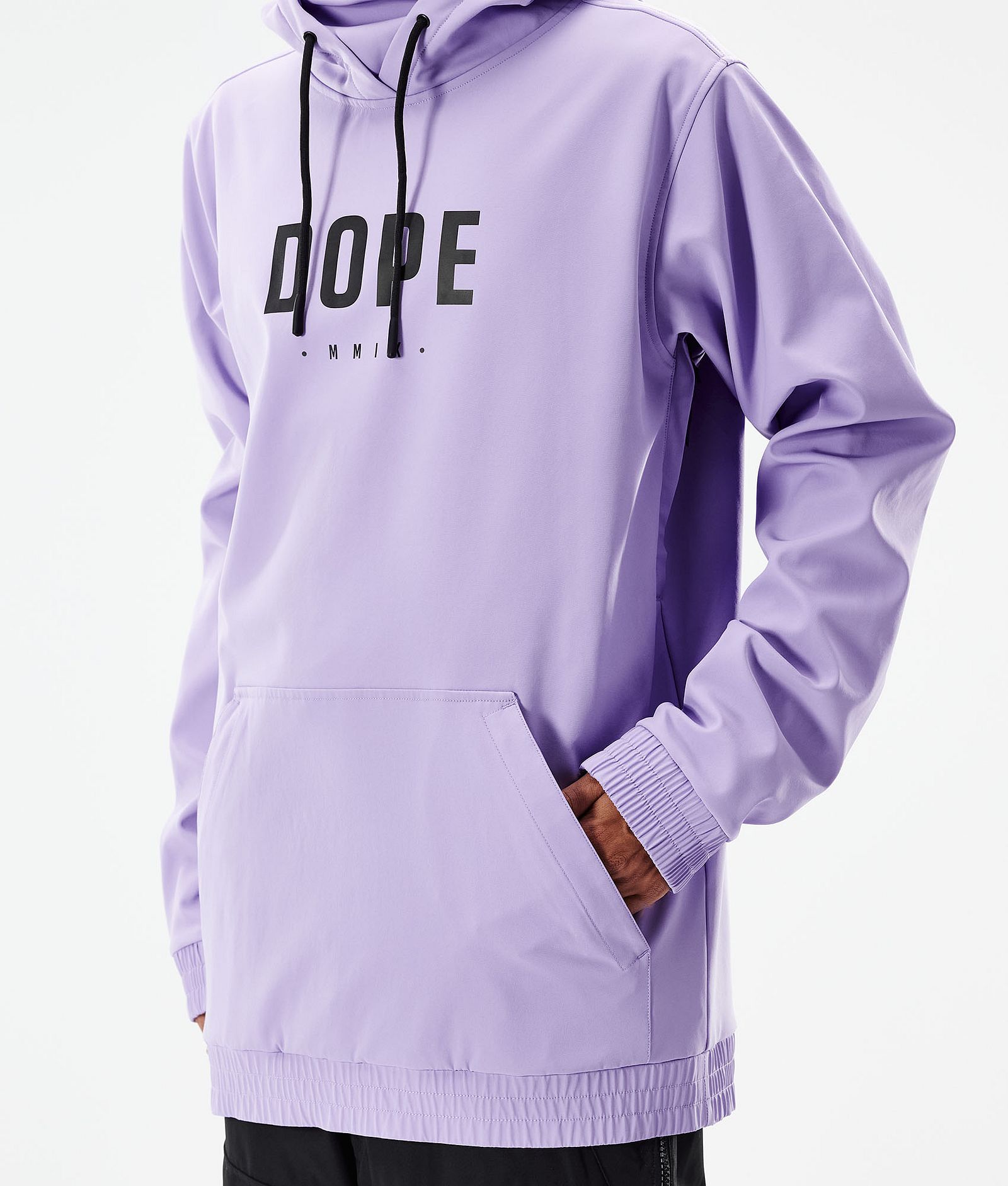 Dope Yeti 2021 Kurtka Snowboardowa Mężczyźni Capital Faded Violet, Zdjęcie 9 z 9