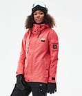 Dope Adept W 2021 Ski Jacket Women Coral, Image 1 of 11