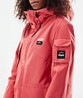 Dope Adept W 2021 Snowboard Jacket Women Coral, Image 2 of 11