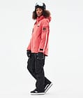 Dope Adept W 2021 Snowboard Jacket Women Coral, Image 5 of 11