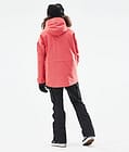 Dope Adept W 2021 Snowboard Jacket Women Coral, Image 6 of 11