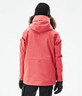 Dope Adept W 2021 Ski Jacket Women Coral, Image 8 of 11