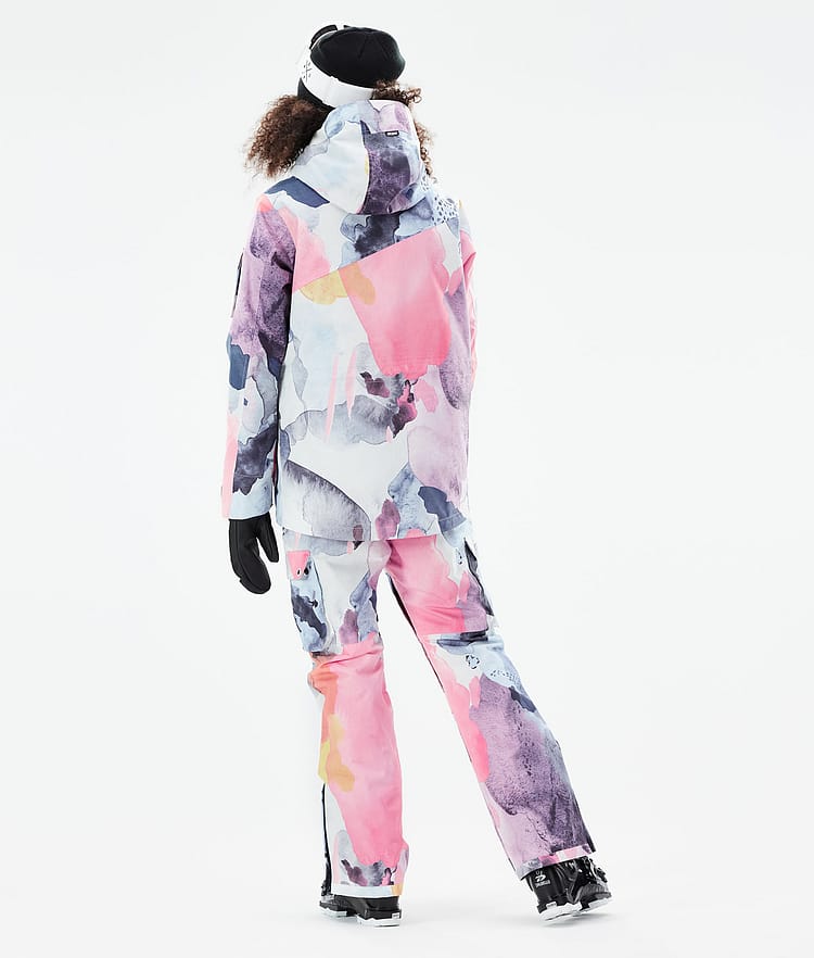 Dope Adept W 21 Kurtka Narciarska Kobiety Ink, Zdjęcie 6 z 11