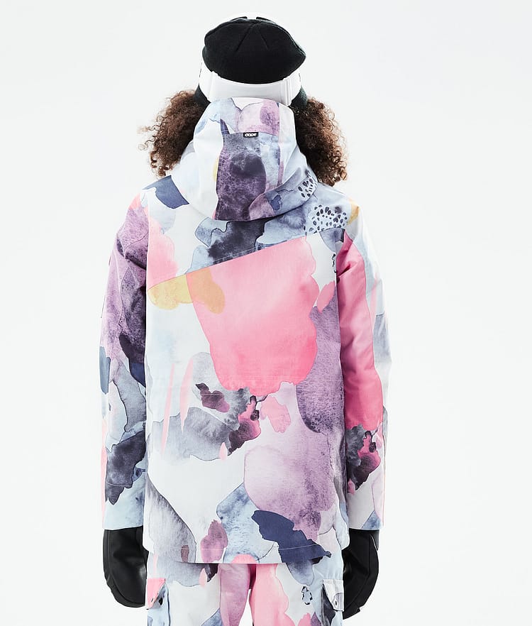 Dope Adept W 21 Kurtka Narciarska Kobiety Ink, Zdjęcie 8 z 11