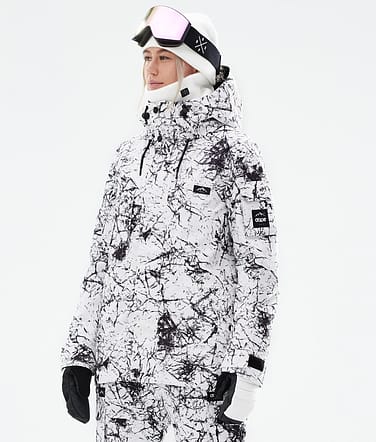 Dope Adept W 2021 Snowboardjacke Damen Rock Renewed