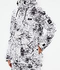 Dope Adept W 2021 Snowboardjacke Damen Rock Renewed, Bild 9 von 11