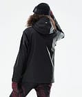 Dope Blizzard W Full Zip 2021 Kurtka Snowboardowa Kobiety Black, Zdjęcie 8 z 11