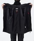 Dope Blizzard W Full Zip 2021 Kurtka Snowboardowa Kobiety Black, Zdjęcie 11 z 11