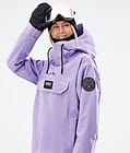 Dope Blizzard W 2021 Snowboardjacke Damen Faded Violet, Bild 2 von 11