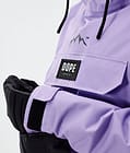 Dope Blizzard W 2021 Ski Jacket Women Faded Violet, Image 3 of 11