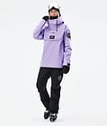 Dope Blizzard W 2021 Ski Jacket Women Faded Violet, Image 4 of 11