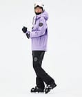 Dope Blizzard W 2021 Ski Jacket Women Faded Violet, Image 5 of 11