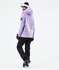 Dope Blizzard W 2021 Ski Jacket Women Faded Violet, Image 6 of 11