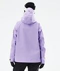 Dope Blizzard W 2021 Ski Jacket Women Faded Violet, Image 8 of 11