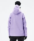 Dope Blizzard W 2021 Snowboardjacke Damen Faded Violet, Bild 9 von 11