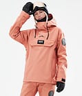 Dope Blizzard W 2021 Skijacke Damen Peach, Bild 1 von 10