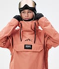 Dope Blizzard W 2021 Skijacke Damen Peach, Bild 2 von 10