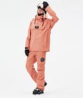 Dope Blizzard W 2021 Skijacke Damen Peach, Bild 4 von 10