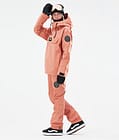 Dope Blizzard W 2021 Snowboard Jacket Women Peach, Image 5 of 10