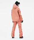 Dope Blizzard W 2021 Skijacke Damen Peach, Bild 6 von 10