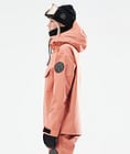 Dope Blizzard W 2021 Snowboardjacke Damen Peach, Bild 7 von 10