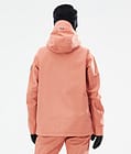 Dope Blizzard W 2021 Snowboardjacke Damen Peach, Bild 8 von 10