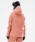 Dope Blizzard W 2021 Skijacke Damen Peach, Bild 8 von 10