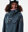 Dope Blizzard W 2021 Snowboard Jacket Women Metal Blue, Image 2 of 11