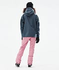 Dope Blizzard W 2021 Ski Jacket Women Metal Blue, Image 6 of 10