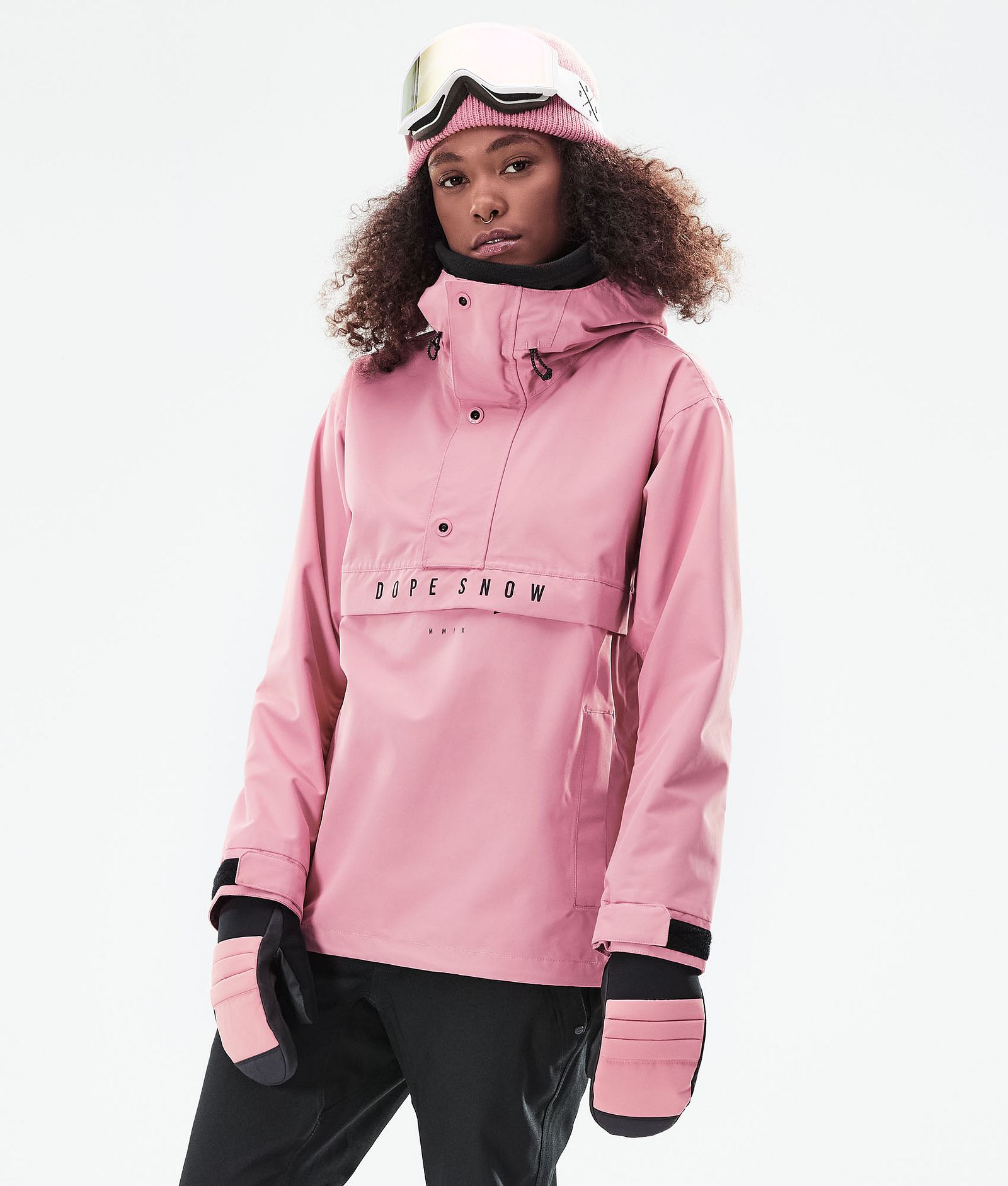 Dope Legacy W 2021 Kurtka Narciarska Kobiety Pink, Zdjęcie 1 z 10