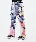 Dope Iconic W 2021 Snowboard Pants Women Ink, Image 1 of 6