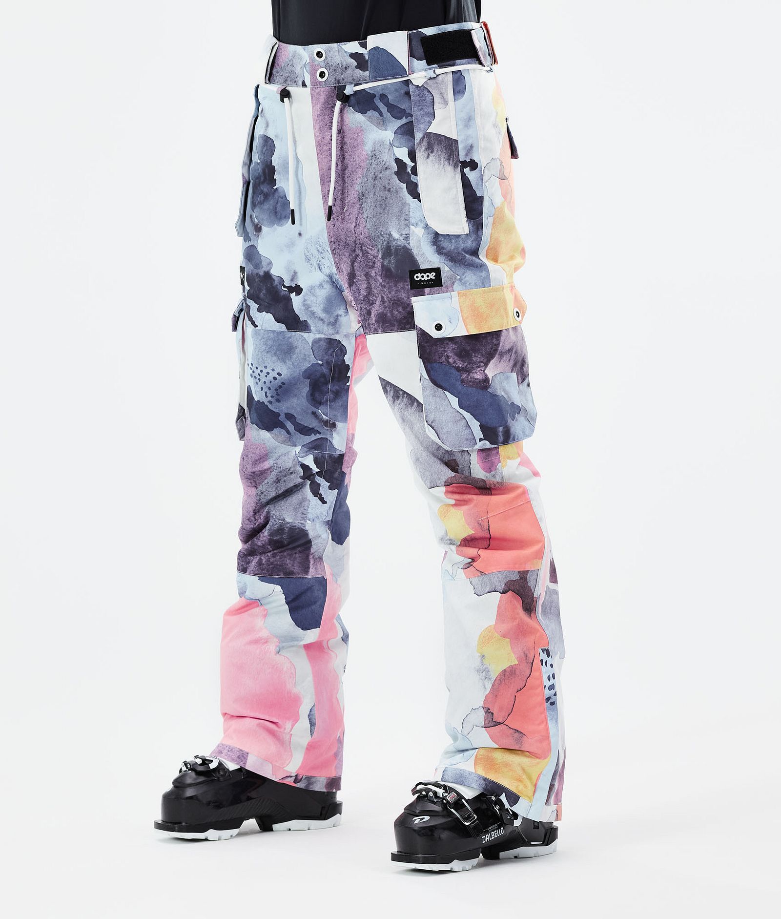 Dope Iconic W 2021 Ski Pants Women Ink, Image 1 of 6