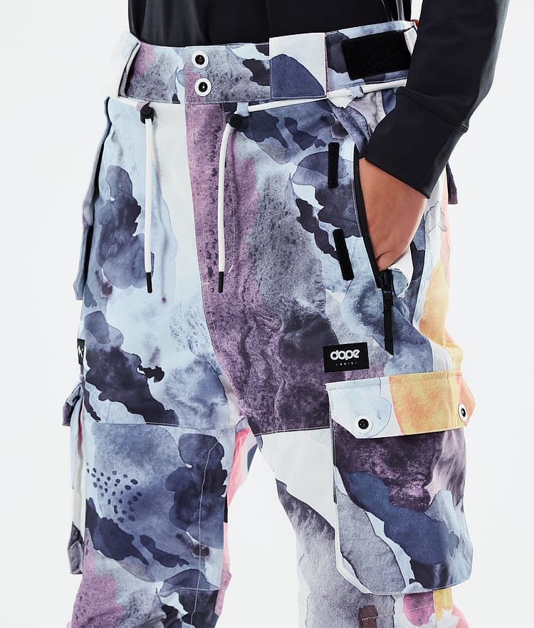 Dope Iconic W 2021 Skibukser Dame Ink, Billede 4 af 6