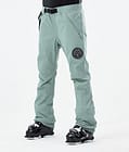 Dope Blizzard W 2021 Pantalones Esquí Mujer Faded Green, Imagen 1 de 4