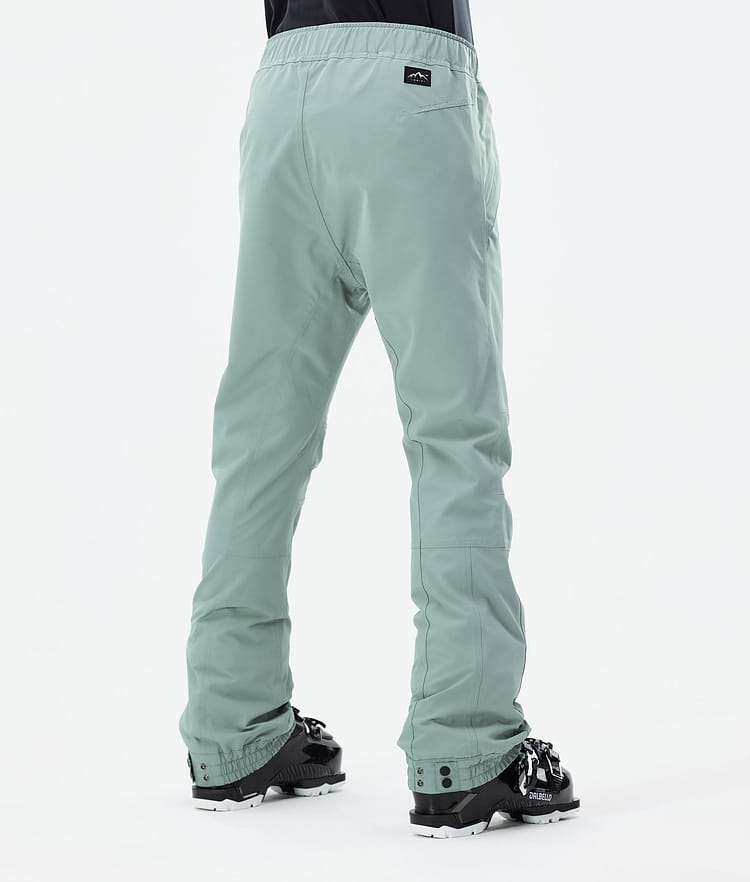 Dope Blizzard W 2021 Pantalones Esquí Mujer Faded Green, Imagen 3 de 4