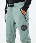 Dope Blizzard W 2021 Pantalones Esquí Mujer Faded Green, Imagen 4 de 4